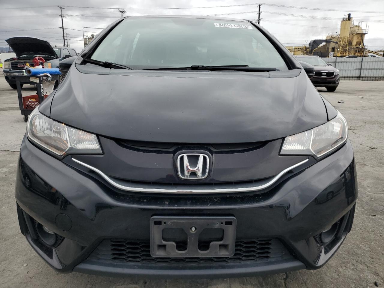 2015 Honda Fit - Image 5