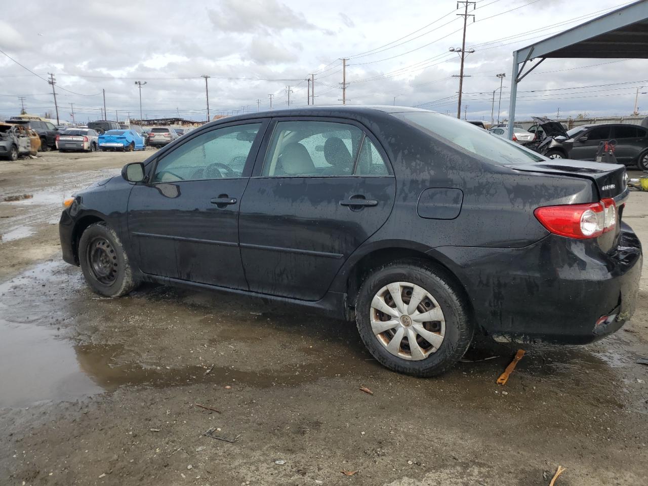 2011 Toyota Corolla - Image 2