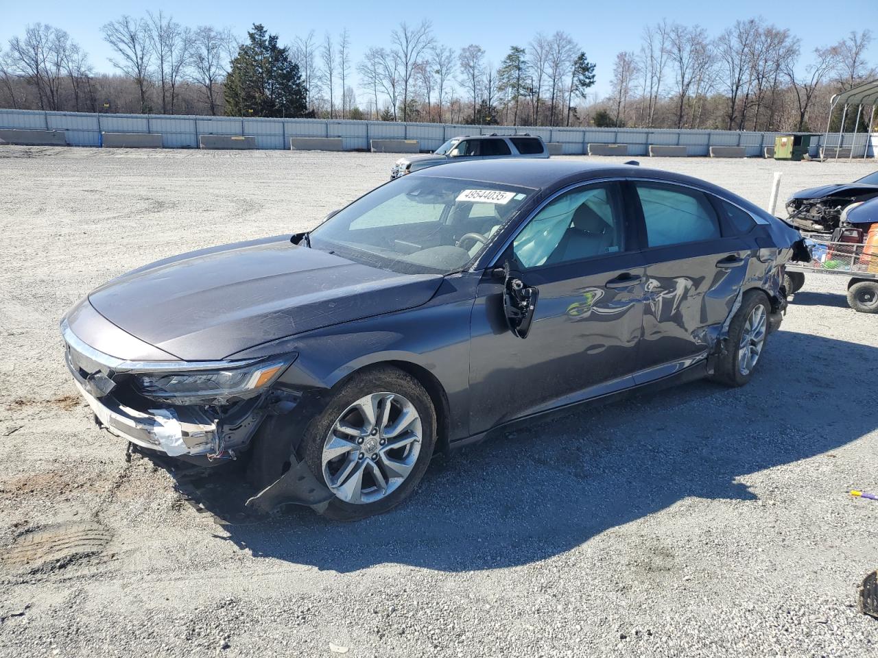 2019 Honda Accord Lx de vânzare în Spartanburg, SC - All Over