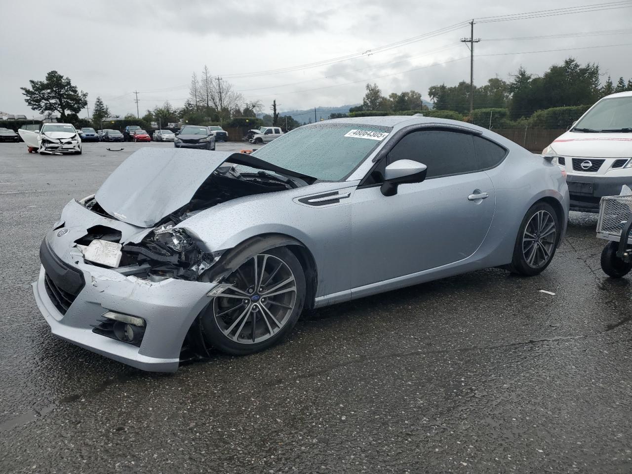 2015 Subaru BRZ - Image 1