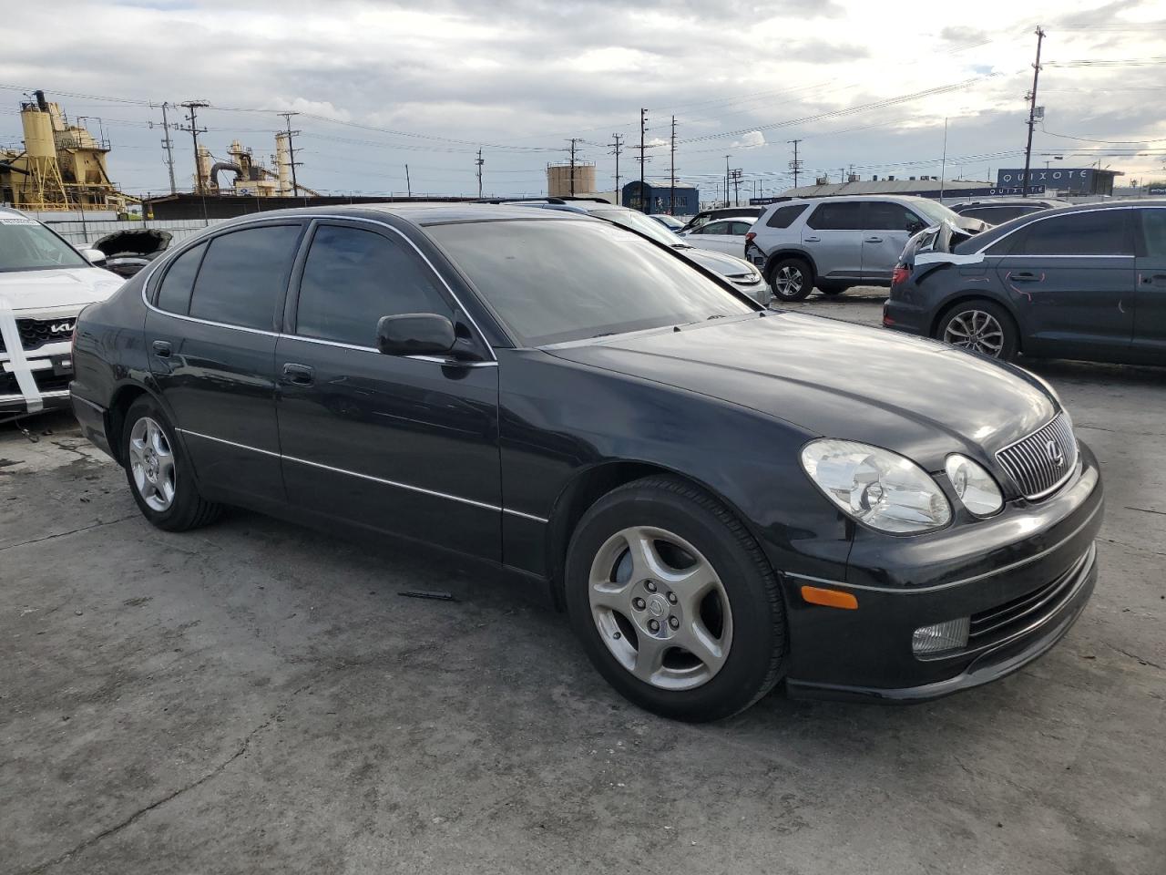 2000 Lexus GS 300 - Image 4