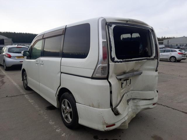 2007 NISSAN SERENA SLX