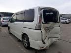 2007 NISSAN SERENA SLX for sale at Copart WHITBURN