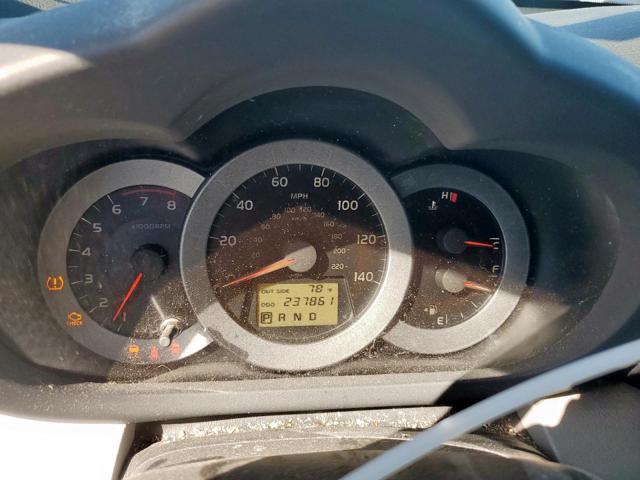 2008 Toyota RAV 4 - Image 9
