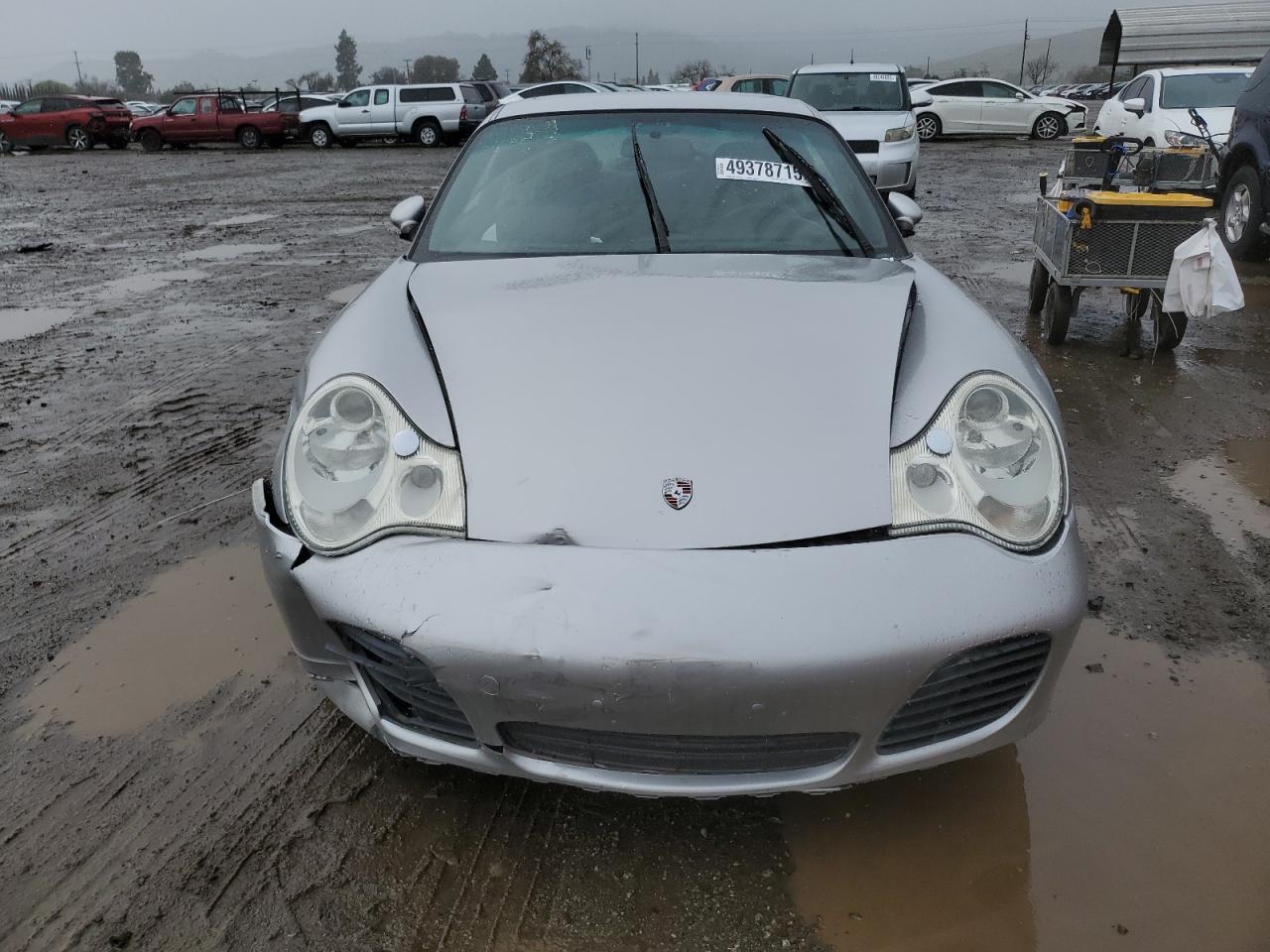 2003 Porsche 911 - Image 5
