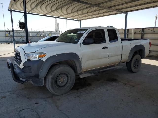  TOYOTA TACOMA 2019 Белы