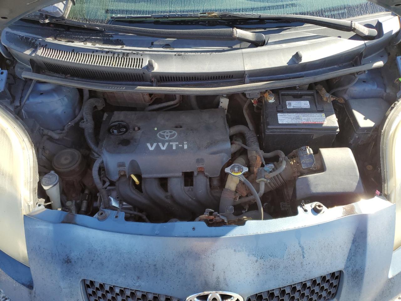 2008 Toyota Yaris - Image 11