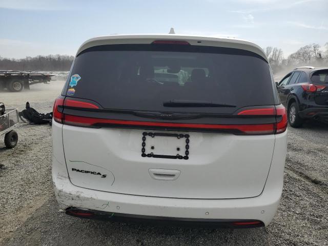  CHRYSLER PACIFICA 2021 Biały
