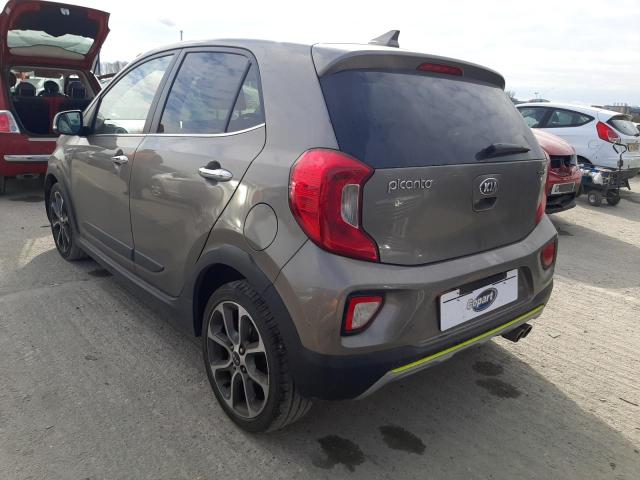 2019 KIA PICANTO X-