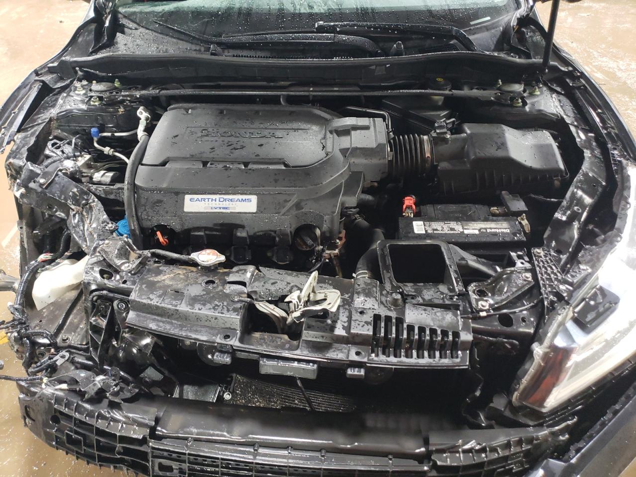 2017 Honda Accord - Image 11