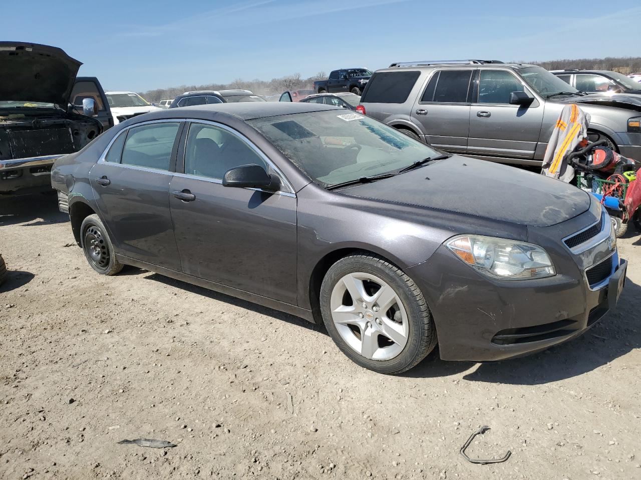 2011 Chevrolet Malibu - Image 4