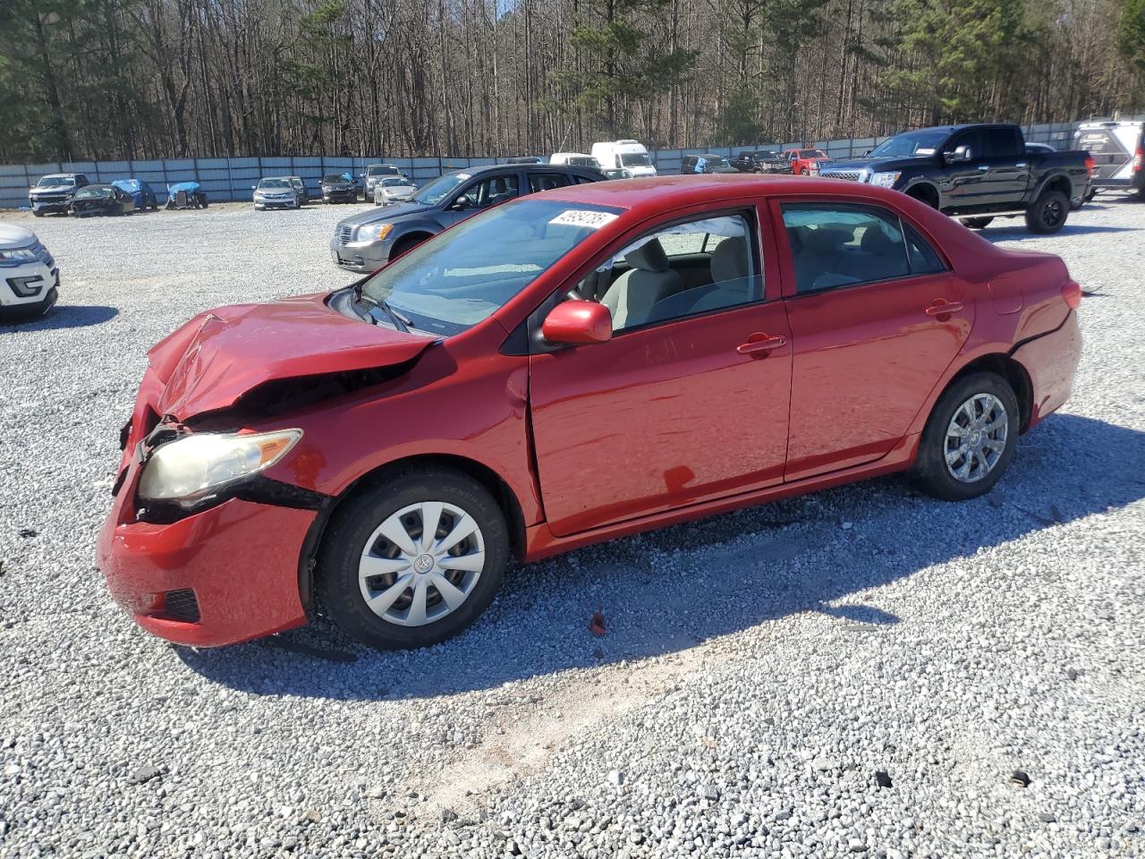 2009 Toyota Corolla - Image 1