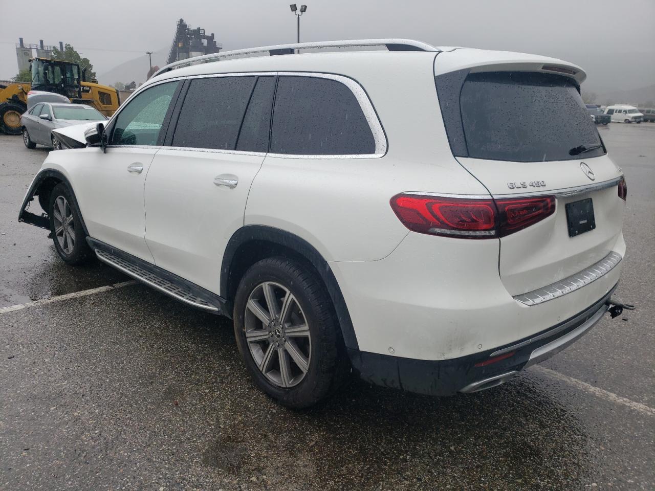 2020 Mercedes-Benz GLS-klasse - Image 2