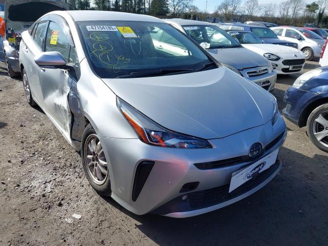 2020 TOYOTA PRIUS HYBR