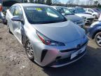 2020 TOYOTA PRIUS HYBR for sale at Copart WOLVERHAMPTON