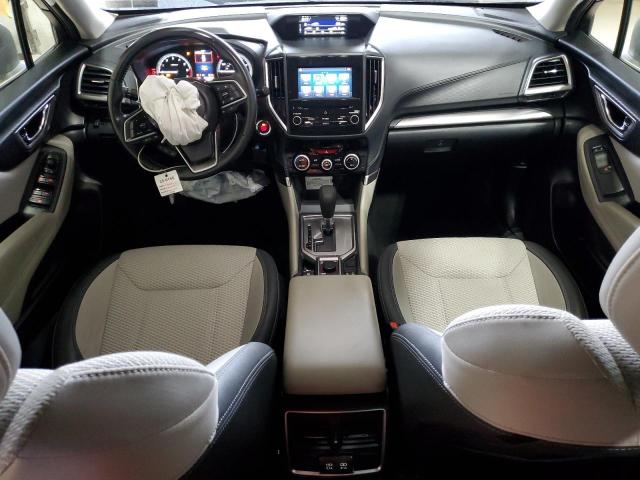  SUBARU FORESTER 2023 Green
