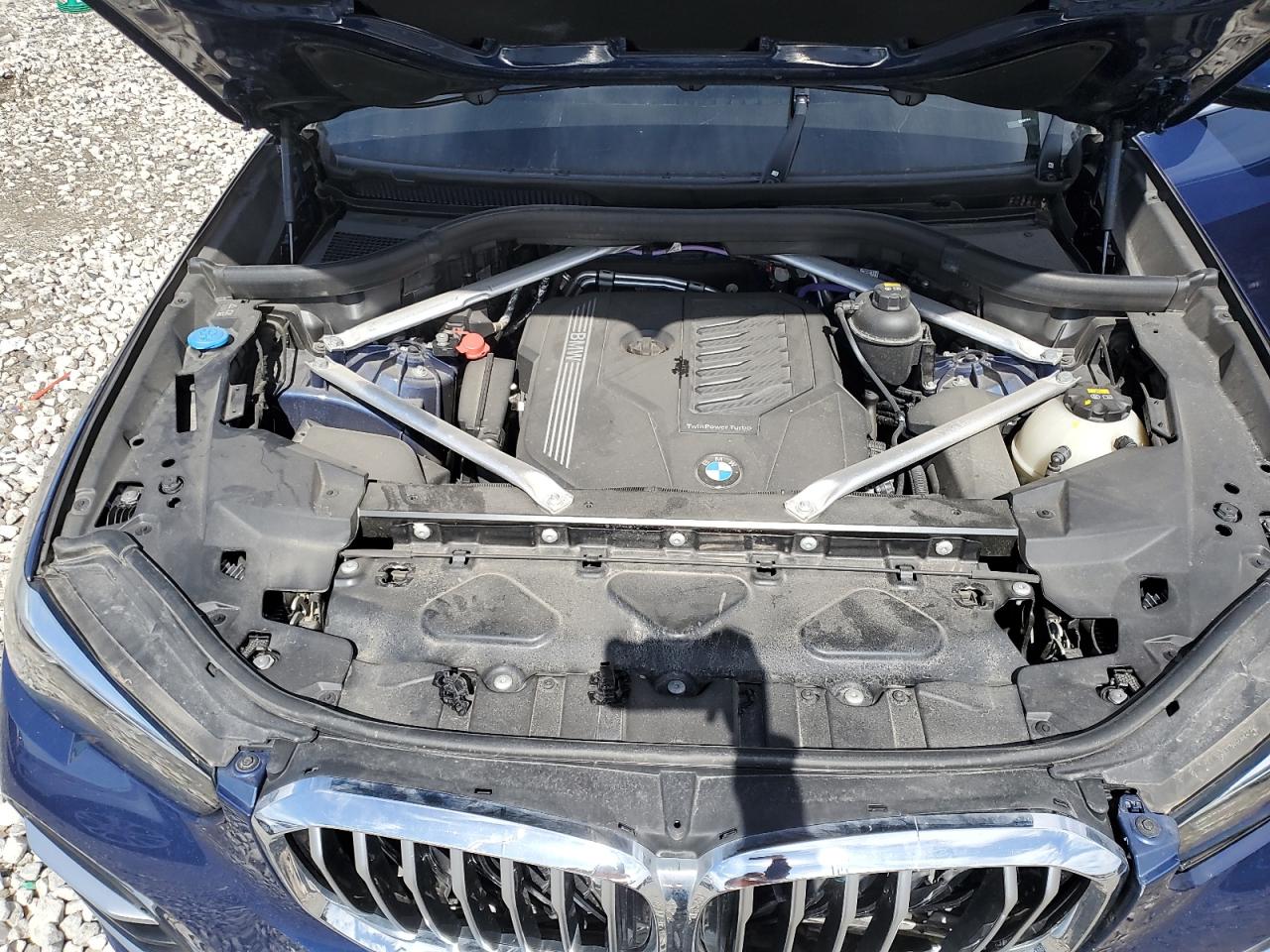 2023 BMW X5 xDrive40I VIN: 5UXCR6C09P9P33542 Lot: 50125655