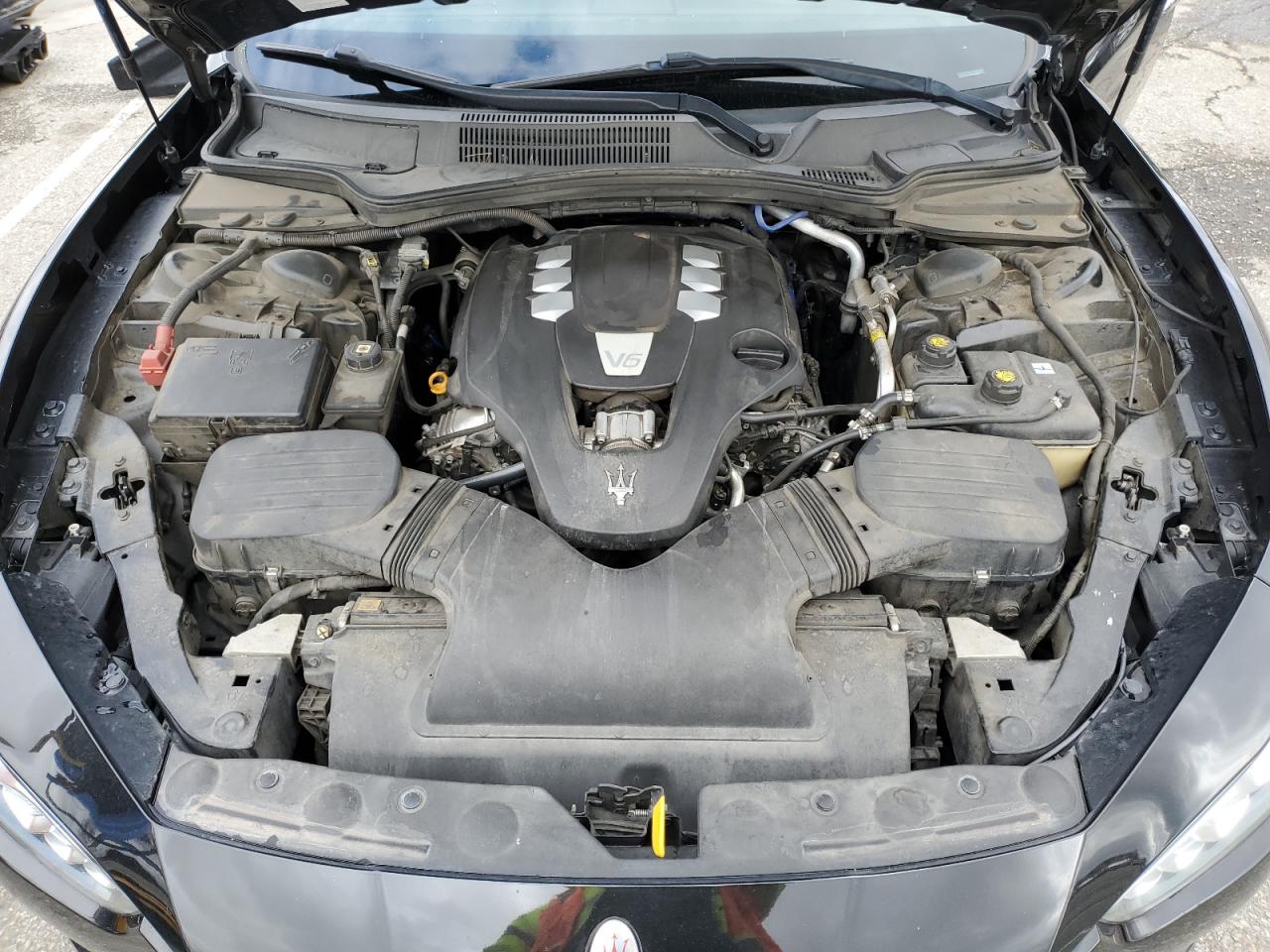 2015 Maserati Ghibli - Image 11