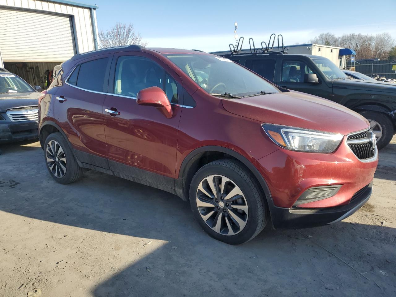 2021 Buick Encore - Image 4
