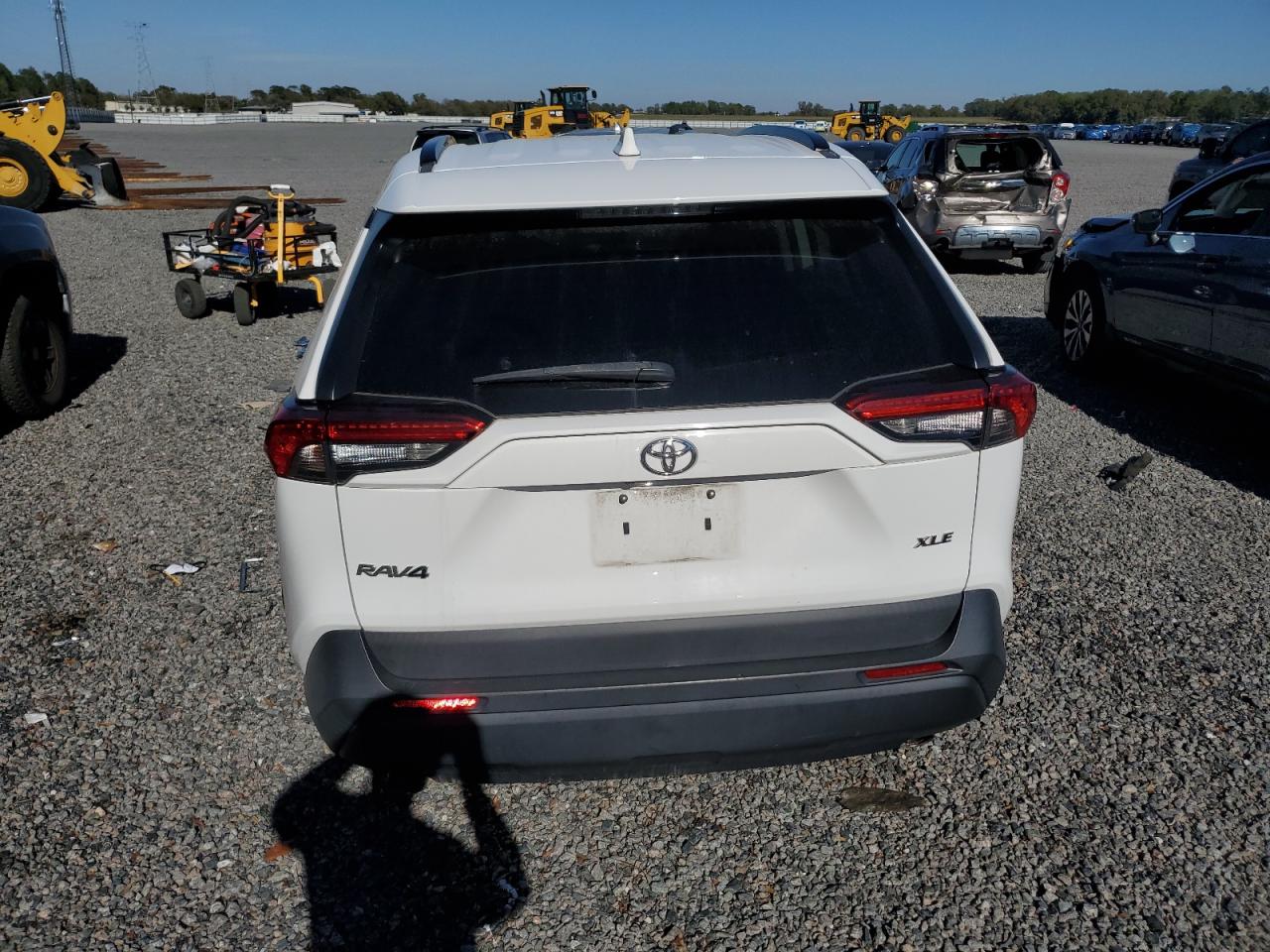 2020 Toyota RAV 4 - Image 6