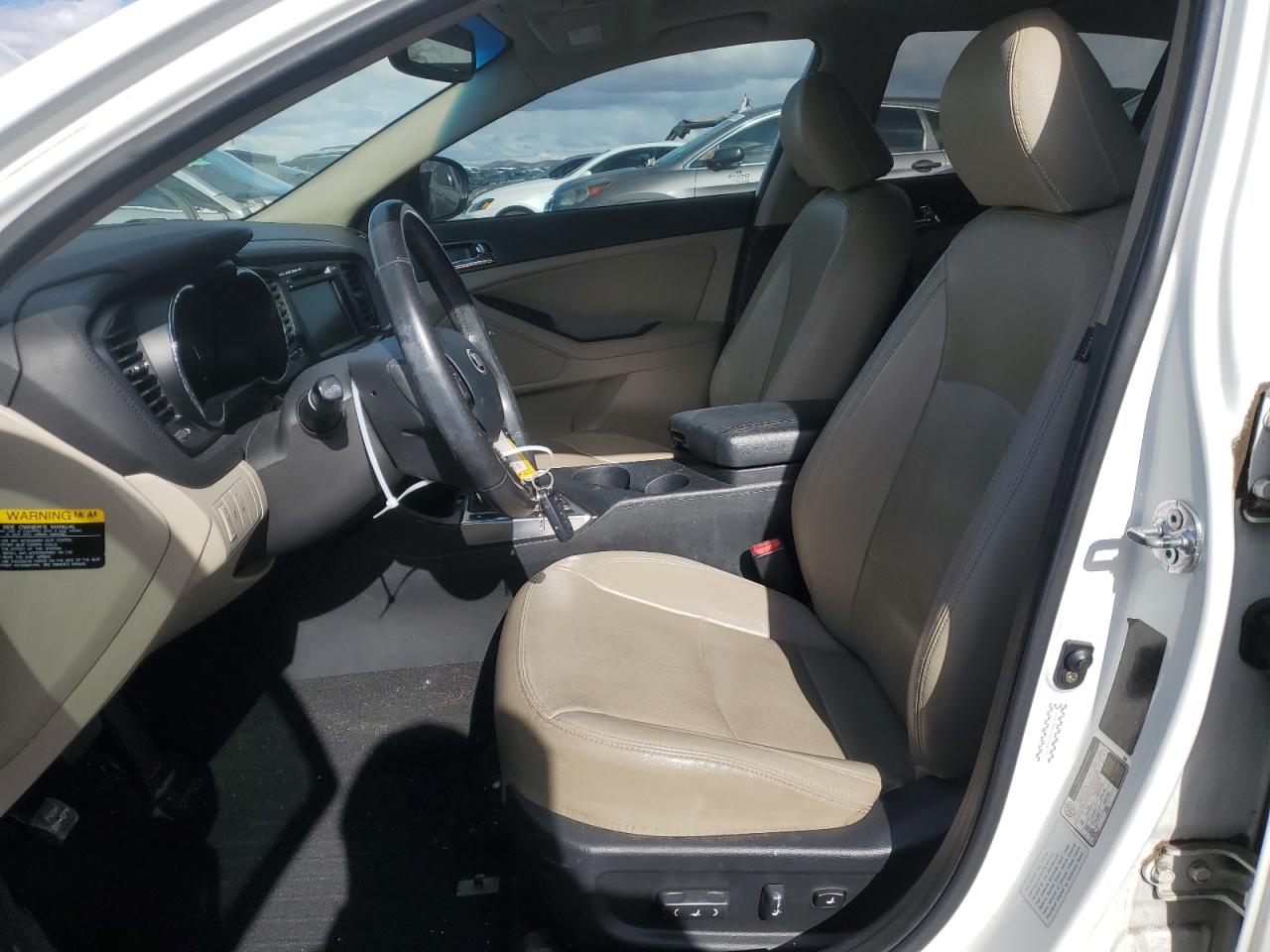 2013 Kia Optima - Image 7