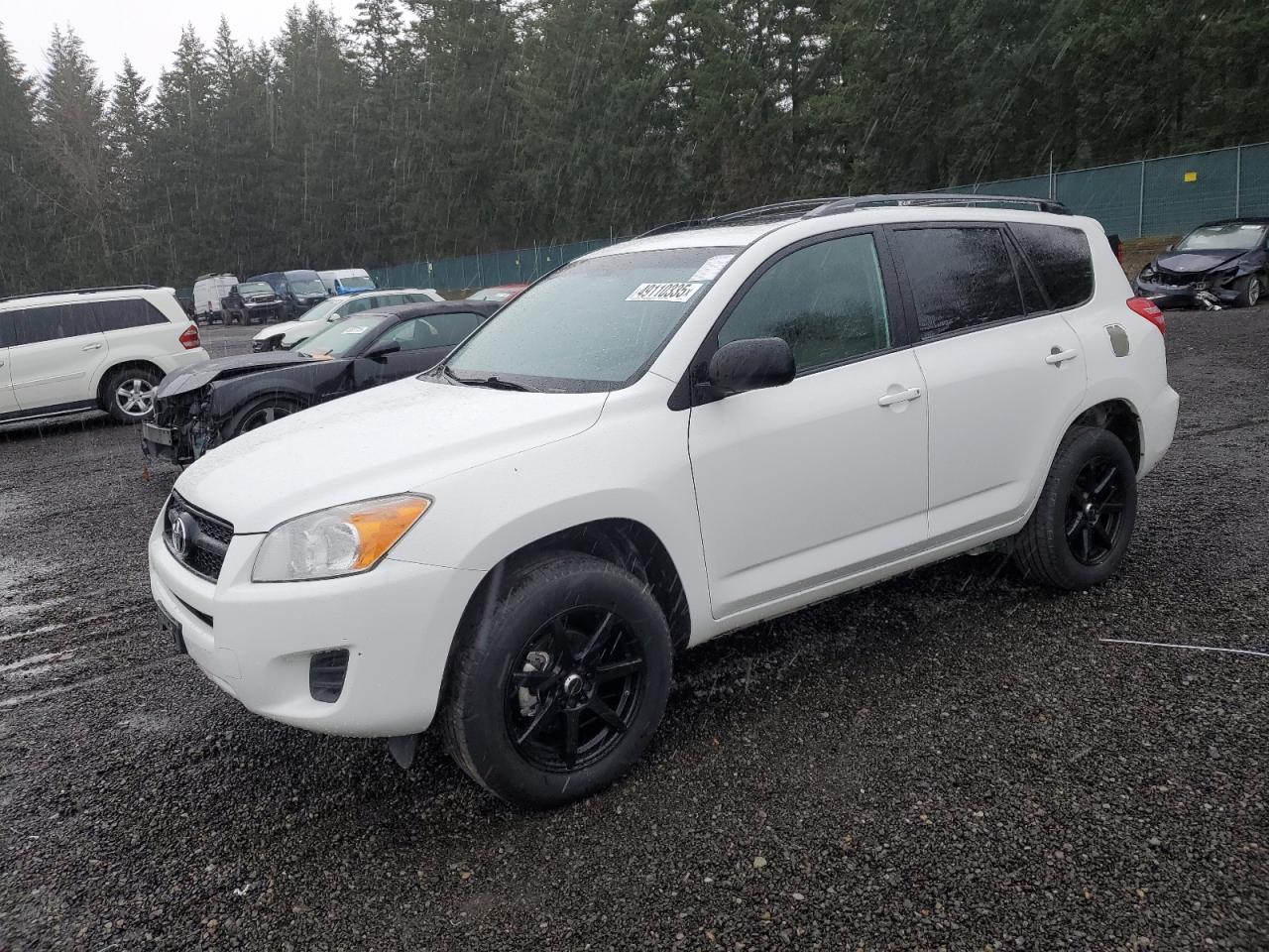 2012 Toyota RAV 4 - Image 1