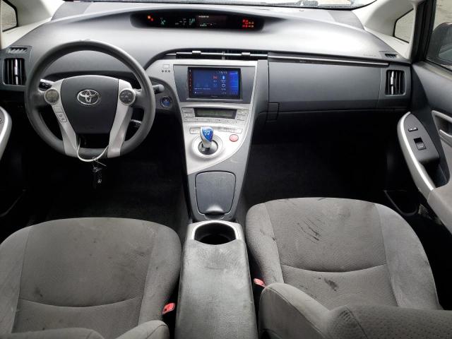  TOYOTA PRIUS 2013 Szary