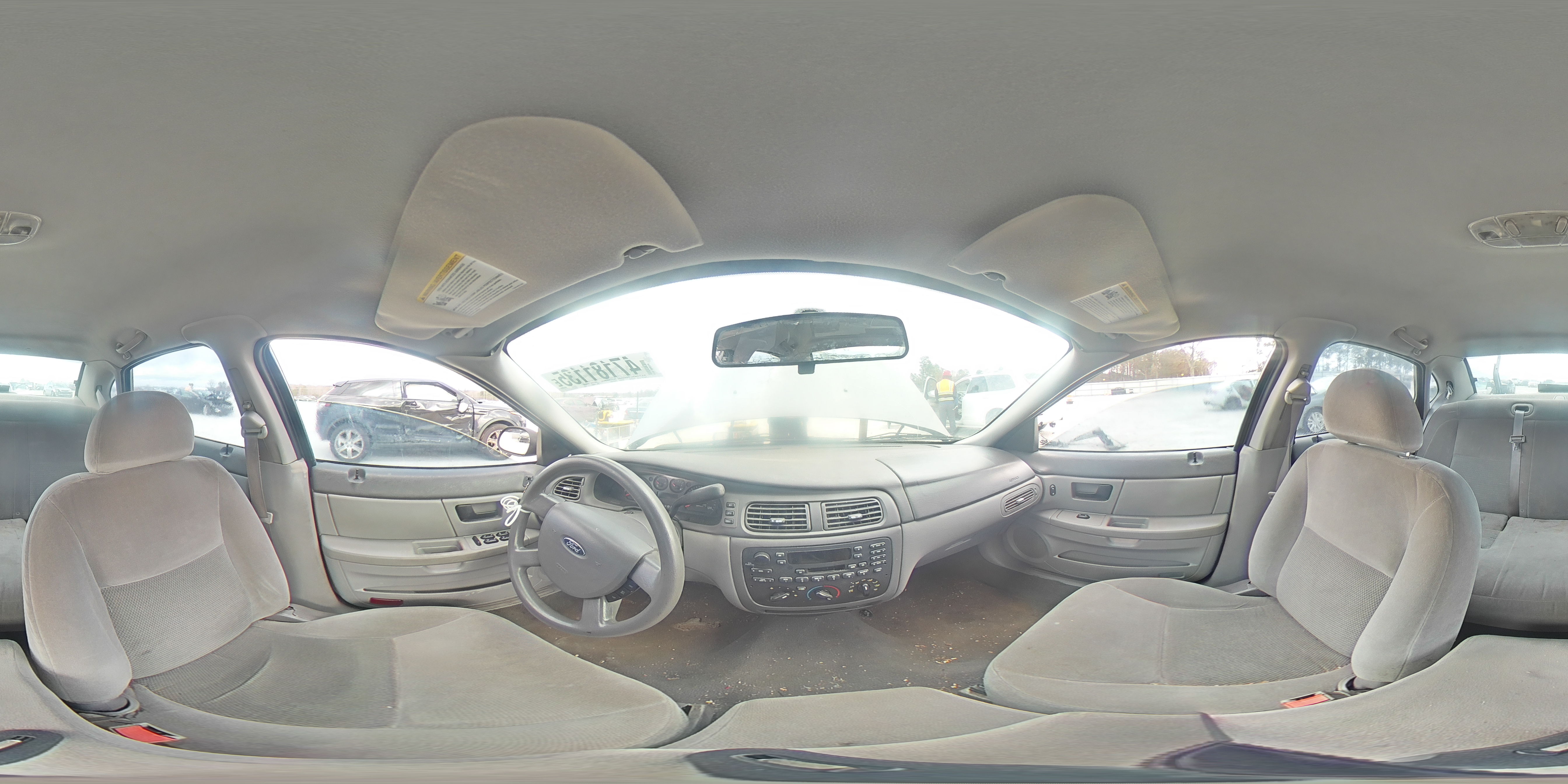 2006 Ford Taurus - Image 13