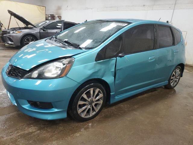 2012 Honda Fit Sport
