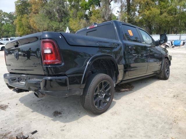  RAM 1500 2025 Черный
