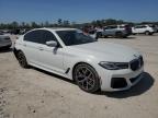 2022 Bmw 530 Xi for Sale in Houston, TX - Rear End