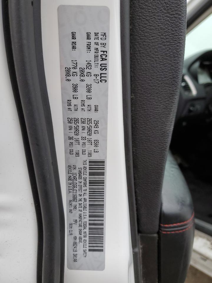 2018 Dodge Durango - Image 14