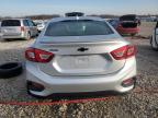 2018 Chevrolet Cruze Lt na sprzedaż w Wayland, MI - Front End