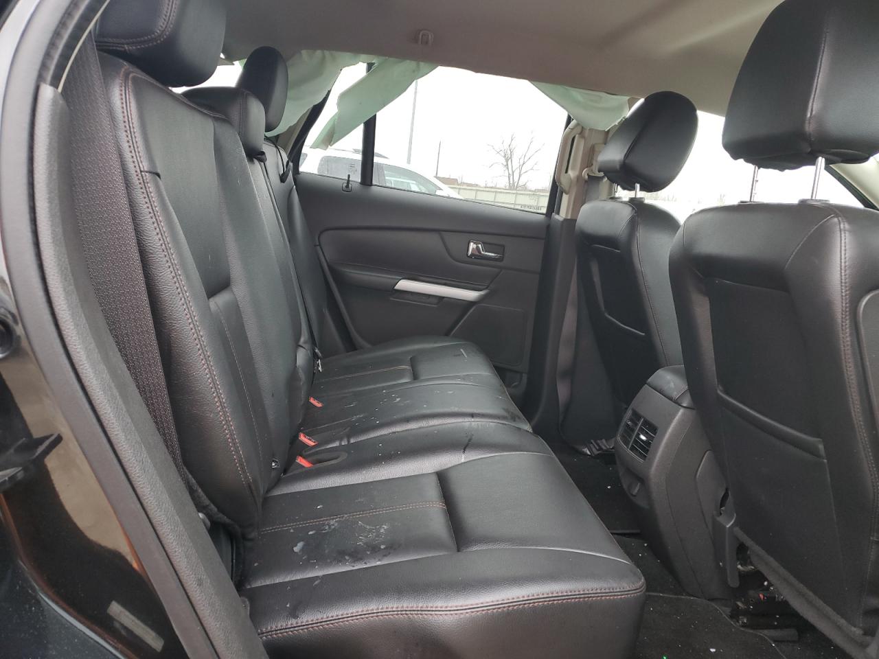 2014 Ford Edge Sel VIN: 2FMDK4JC9EBA04366 Lot: 48028155