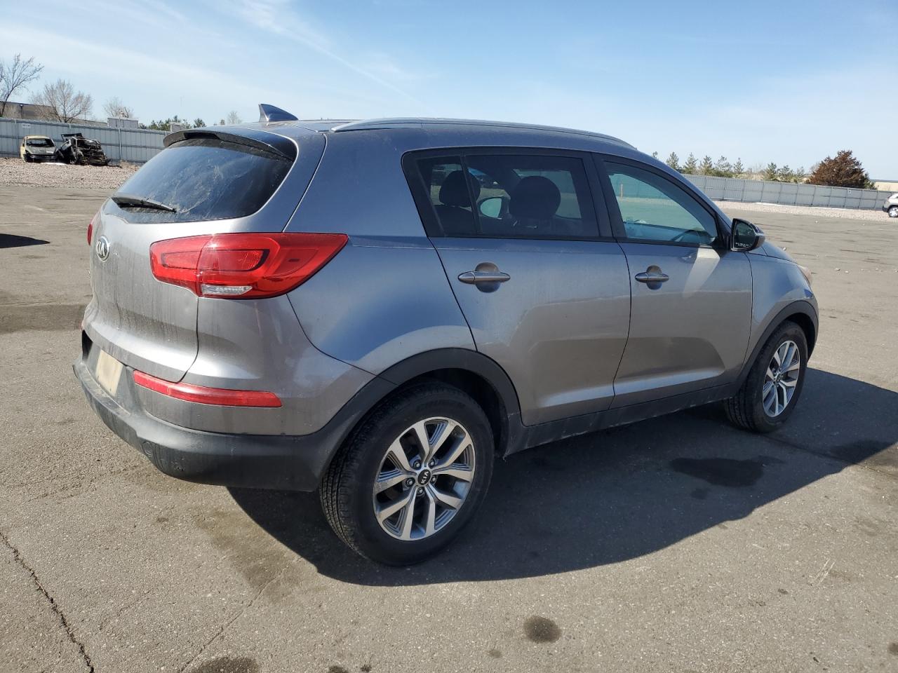 2015 Kia Sportage - Image 3