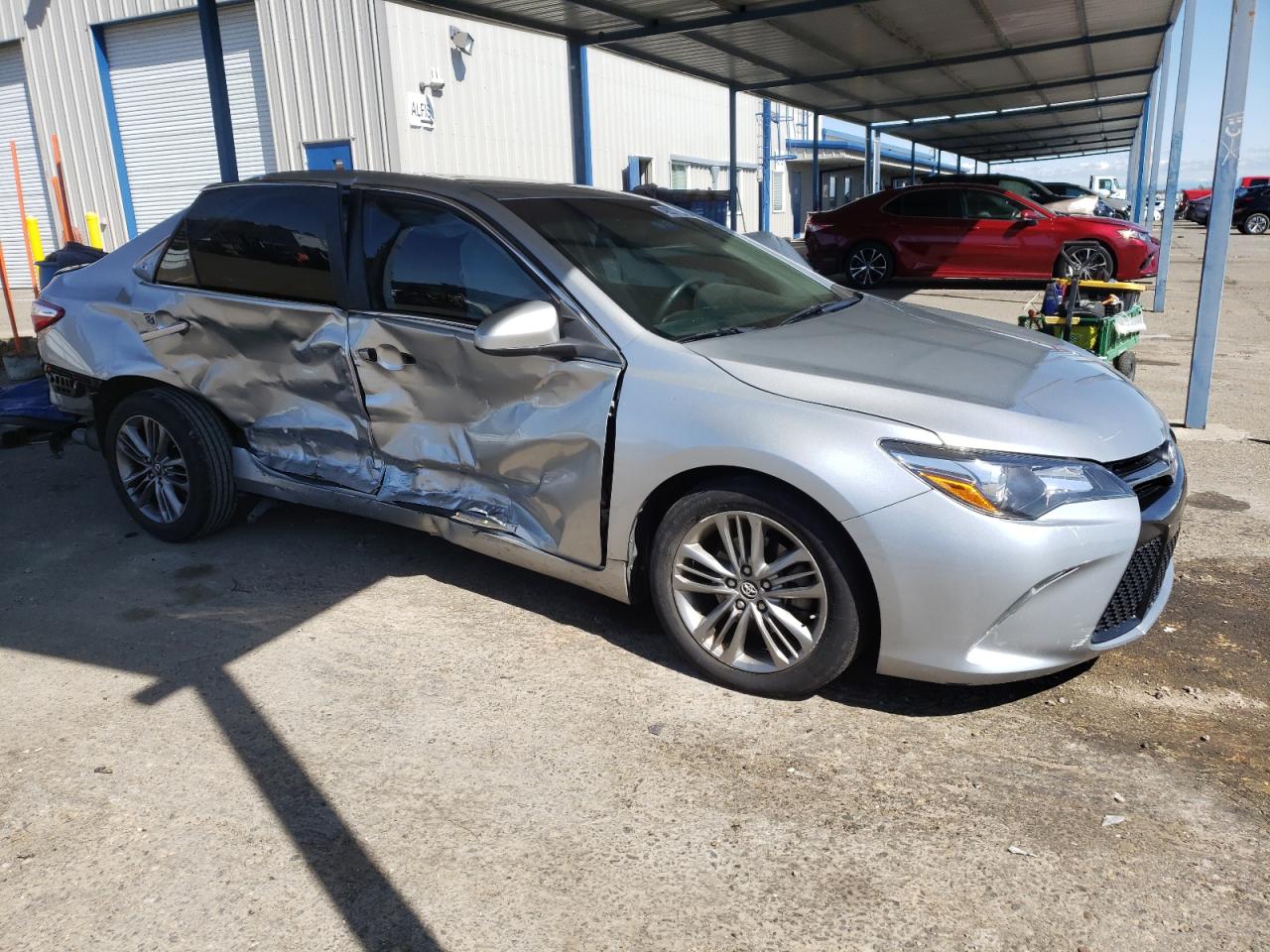 2017 Toyota Camry - Image 4