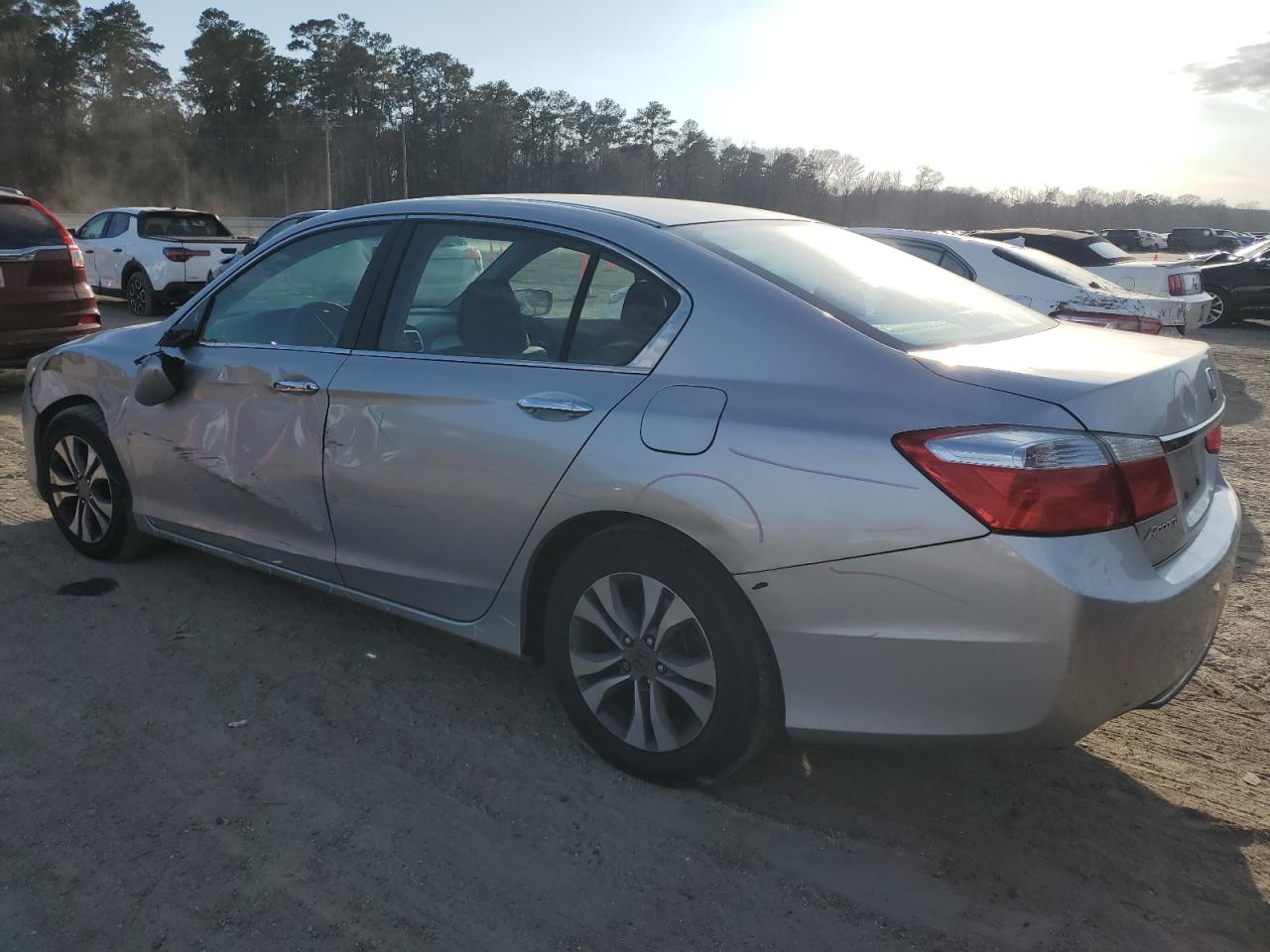 2014 Honda Accord - Image 2