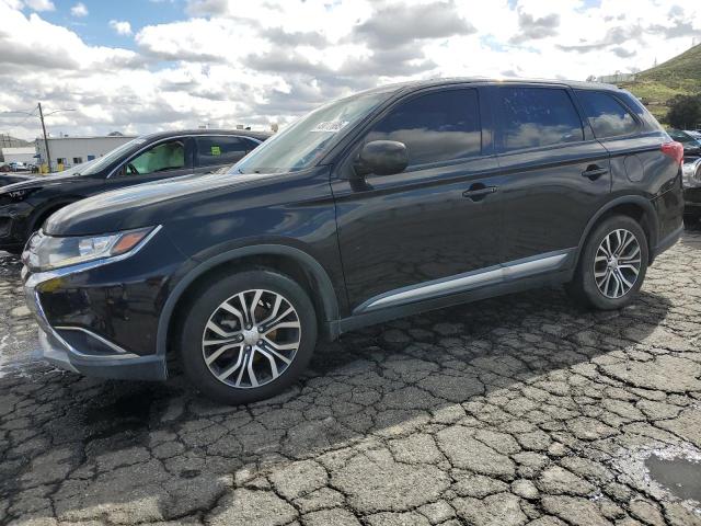 2018 Mitsubishi Outlander Es