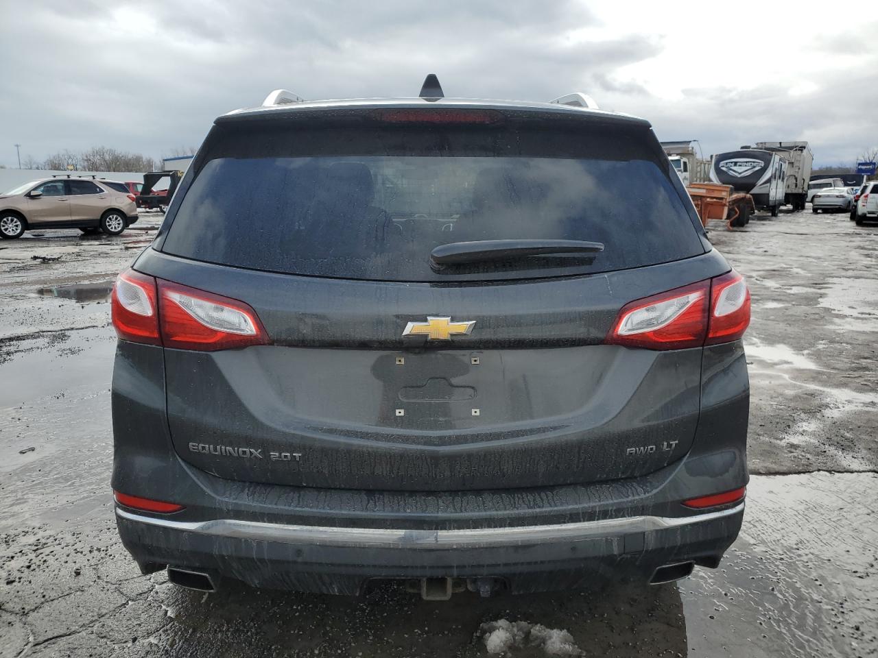 2018 Chevrolet Equinox - Image 6