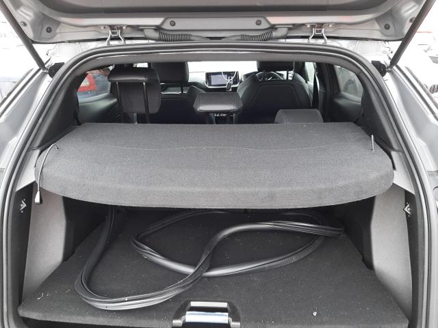 2025 PEUGEOT 2008 GT PU