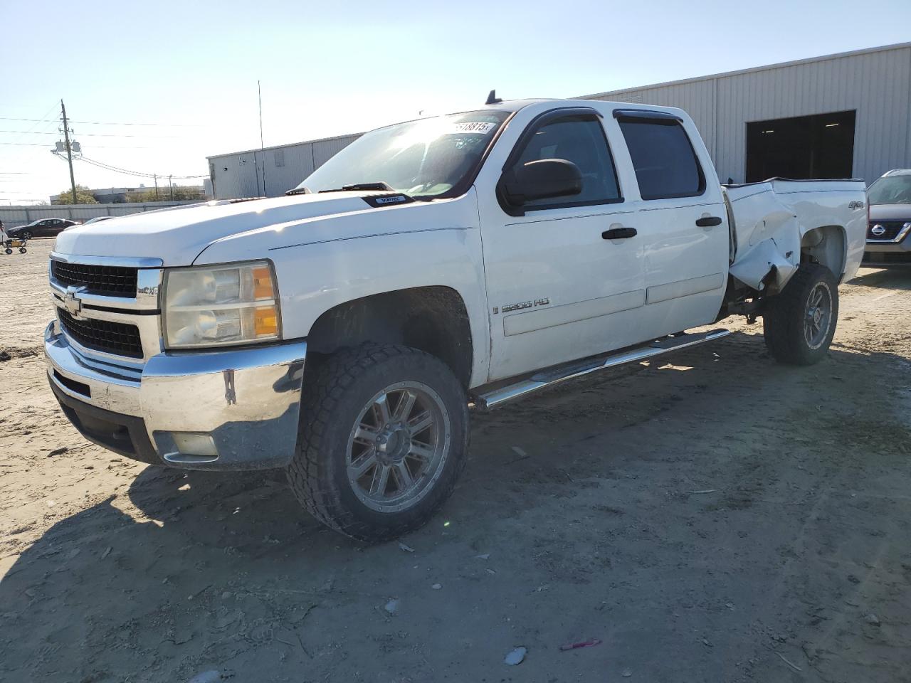 2007 Chevrolet Silverado - Image 1