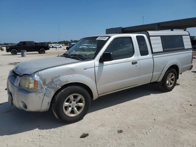 2004 Nissan Frontier King Cab Xe