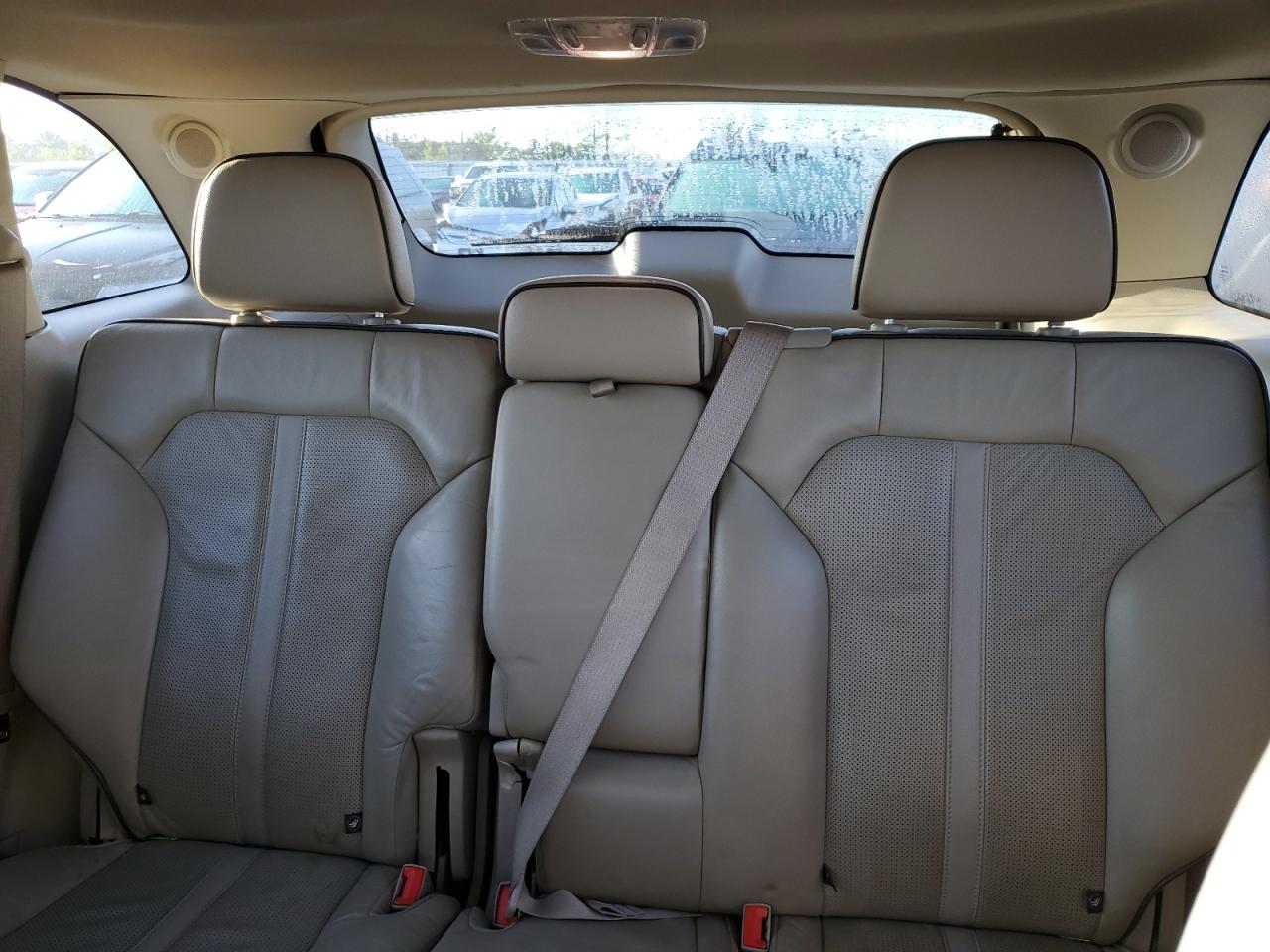 2013 Lincoln MKX - Image 10