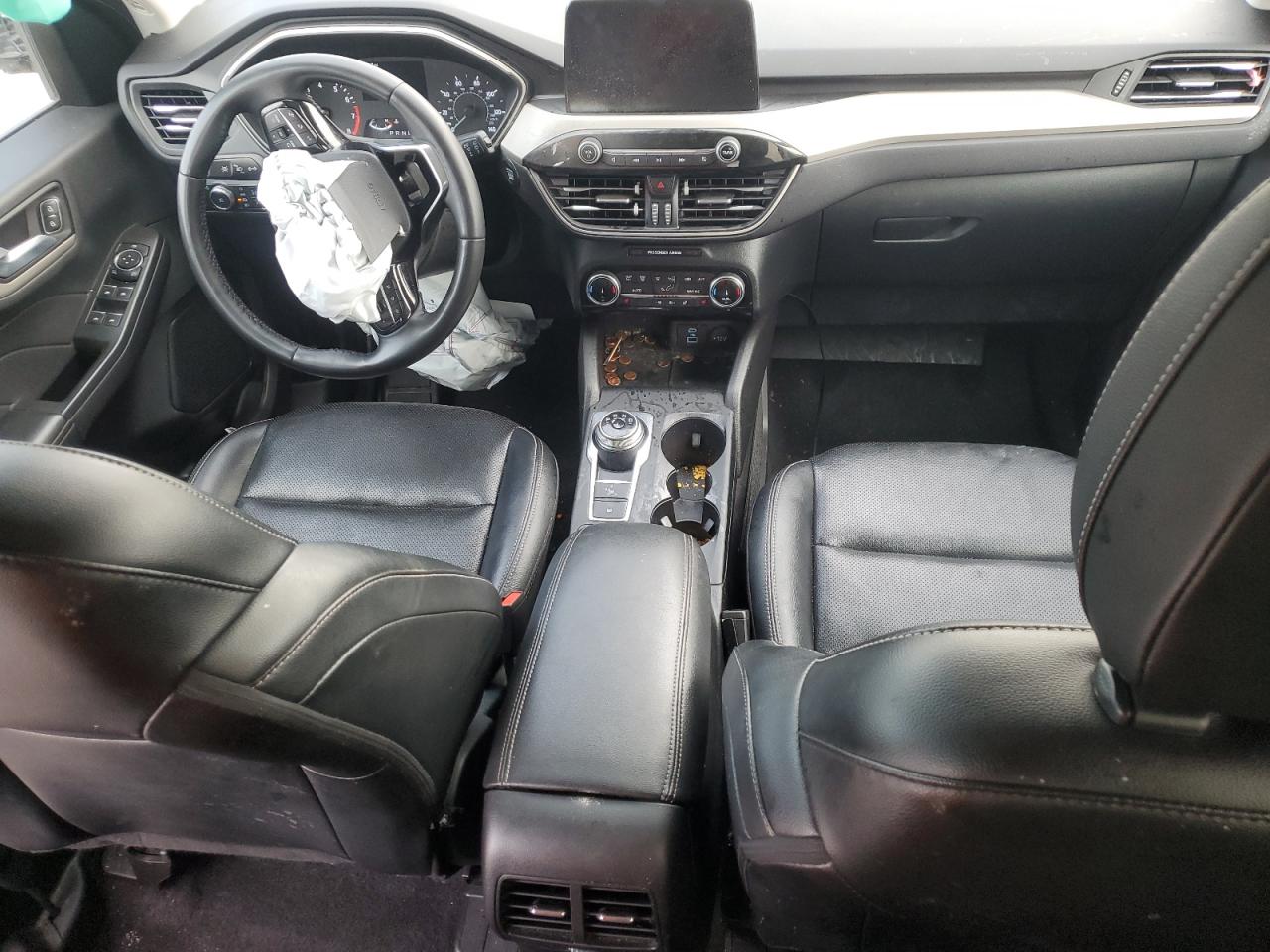 2022 Ford Escape Sel VIN: 1FMCU9H63NUA17983 Lot: 49167385