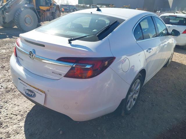 2014 VAUXHALL INSIGNIA T