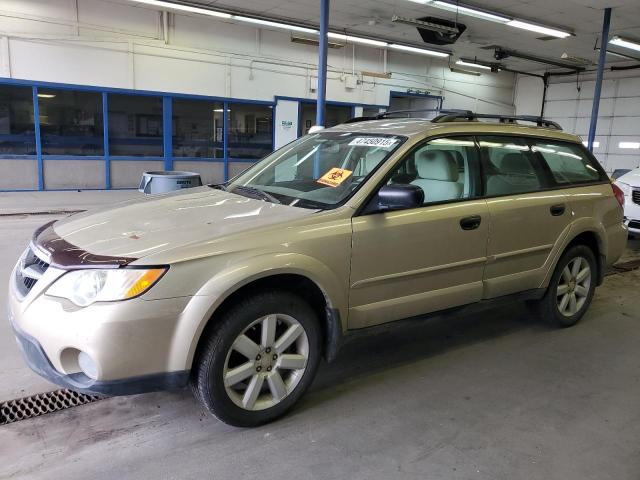 2008 Subaru Outback 2.5I