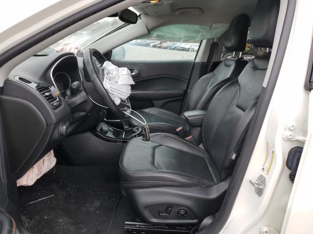  JEEP COMPASS 2021 Biały