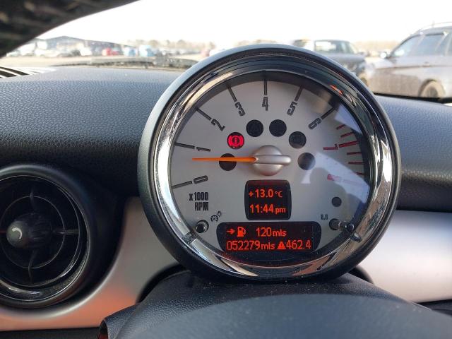 2010 MINI ONE