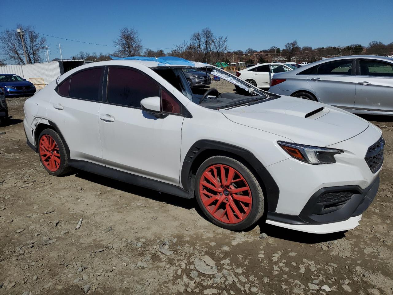 2023 Subaru WRX - Image 4