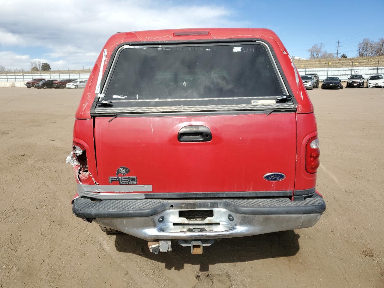 2001 Ford F-150 - Image 6